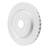 R1 10-15 Chevrolet Camaro Front & Rear Carbon Coated Brake Rotor Set (2x dfc604-45017, 2x dfc604-47039) thumbnail 8