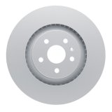 R1 09-15 Cadillac CTS Front & Rear GEO-Carbon Rotors (2x dfc604-46029, 2x dfc604-47039) thumbnail 1