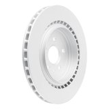 R1 09-15 Cadillac CTS Front & Rear GEO-Carbon Rotors (2x dfc604-46029, 2x dfc604-47039) thumbnail 6