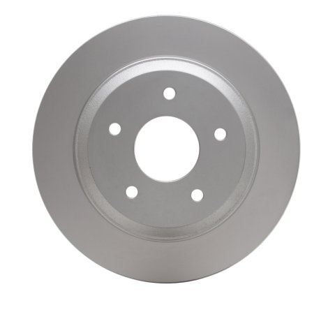 R1 88-94 Chevrolet Corvette Front & Rear Carbon Coated Brake Rotor Set (2x dfc604-47021, 2x dfc604-47022)