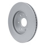 R1 19-25 Cadillac Escalade Front & Rear Carbon Coated Brake Rotor Set (2x dfc604-47080, 2x dfc604-47081) thumbnail 3