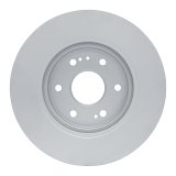 R1 19-25 Cadillac Escalade Front & Rear Carbon Coated Brake Rotor Set (2x dfc604-47080, 2x dfc604-47081) thumbnail 5