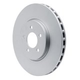 R1 94-04 Ford Mustang Front & Rear Carbon Coated Brake Rotor Set (2x dfc604-54036, 2x dfc604-54037) thumbnail 3