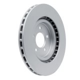 R1 94-04 Ford Mustang Front & Rear Carbon Coated Brake Rotor Set (2x dfc604-54036, 2x dfc604-54037) thumbnail 4