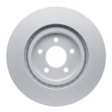 R1 94-04 Ford Mustang Front & Rear Carbon Coated Brake Rotor Set (2x dfc604-54036, 2x dfc604-54037) thumbnail 5
