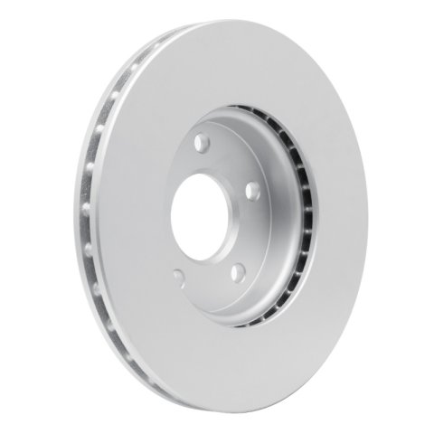 R1 12-18 Ford Focus Front & Rear Carbon Coated Brake Rotor Set (2x dfc604-54066, 2x dfc604-54067) thumbnail 5