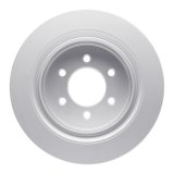 R1 12-20 Lincoln Mark LT Front & Rear GEO-Carbon Rotors (2x dfc604-54204, 2x dfc604-54220) thumbnail 5
