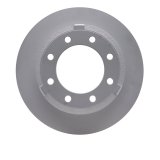 R1 12-22 Ford F-250 Super Duty Front & Rear Carbon Coated Brake Rotor Set (2x dfc604-54223, 2x dfc604-54227) thumbnail 2