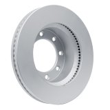 R1 12-22 Ford F-250 Super Duty Front & Rear Carbon Coated Brake Rotor Set (2x dfc604-54223, 2x dfc604-54227) thumbnail 3