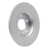 R1 06-15 Mazda MX-5 Miata Front & Rear Carbon Coated Brake Rotor Set (2x dfc604-54064, 2x dfc604-80047) thumbnail 3