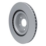 R1 22-25 Acura MDX Front & Rear Carbon Coated Brake Rotor Set (2x dfc604-58037, 2x dfc604-58038) thumbnail 6