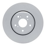R1 17-20 Honda Civic Front & Rear Carbon Coated Brake Rotor Set (2x dfc604-59063, 2x dfc604-59068) thumbnail 1