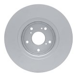 R1 17-20 Honda Civic Front & Rear Carbon Coated Brake Rotor Set (2x dfc604-59063, 2x dfc604-59068) thumbnail 5