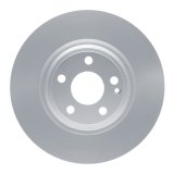 R1 14-20 Infiniti QX30 Front & Rear Carbon Coated Brake Rotor Set (2x dfc604-63107, 2x dfc604-63108) thumbnail 2