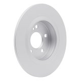 R1 14-20 Infiniti QX30 Front & Rear Carbon Coated Brake Rotor Set (2x dfc604-63107, 2x dfc604-63108) thumbnail 4