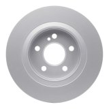 R1 14-20 Infiniti QX30 Front & Rear Carbon Coated Brake Rotor Set (2x dfc604-63107, 2x dfc604-63108) thumbnail 5