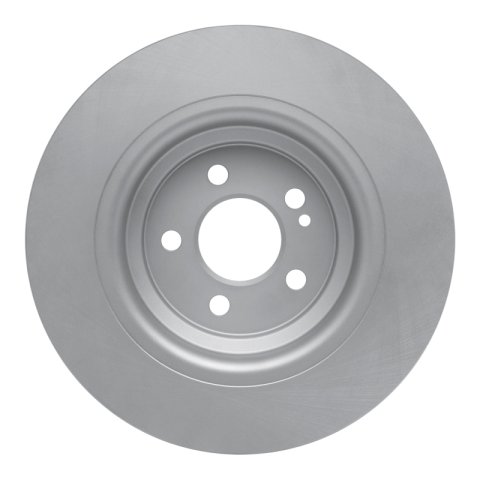 R1 20-24 Mercedes-Benz GLE350 Front & Rear Carbon Coated Brake Rotor Set (2x dfc604-63181, 2x dfc604-63182) thumbnail 3
