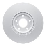 R1 05-23 Infiniti EX35 Front & Rear Carbon Coated Brake Rotor Set (2x dfc604-67052, 2x dfc604-67055) thumbnail 5