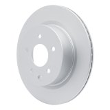 R1 05-23 Infiniti EX35 Front & Rear Carbon Coated Brake Rotor Set (2x dfc604-67052, 2x dfc604-67055) thumbnail 8