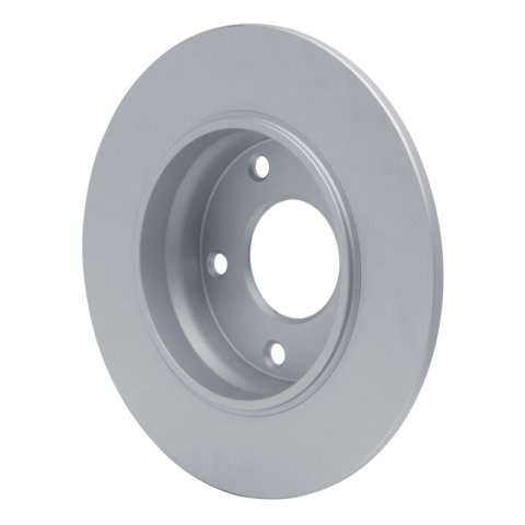 R1 20-24 Nissan Sentra Front & Rear Carbon Coated Brake Rotor Set (2x dfc604-67114, 2x dfc604-67115) thumbnail 4