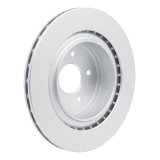R1 03-08 Infiniti G35 Front & Rear Carbon Coated Brake Rotor Set (2x dfc604-68008, 2x dfc604-68009) thumbnail 3