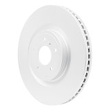 R1 08-24 Infiniti Q60 Front & Rear Carbon Coated Brake Rotor Set (2x dfc604-68012, 2x dfc604-68013) thumbnail 5
