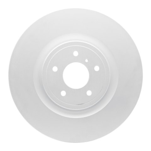 R1 09-24 Infiniti Q60 Front & Rear Carbon Coated Brake Rotor Set (2x dfc604-68012, 2x dfc604-68015)