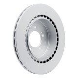 R1 08-15 Mitsubishi Lancer Front & Rear Carbon Coated Brake Rotor Set (2x dfc604-72042, 2x dfc604-72043) thumbnail 7