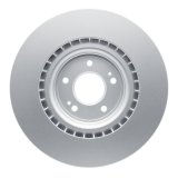 R1 08-15 Mitsubishi Lancer Front & Rear Carbon Coated Brake Rotor Set (2x dfc604-72042, 2x dfc604-72043) thumbnail 8