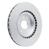R1 08-15 Mitsubishi Lancer Front & Rear Carbon Coated Brake Rotor Set (2x dfc604-72042, 2x dfc604-72043) thumbnail 9