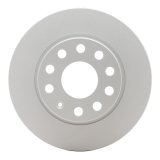 R1 19-25 Volkswagen Jetta Front & Rear Carbon Coated Brake Rotor Set (2x dfc604-74028, 2x dfc604-74059) thumbnail 1