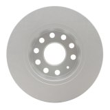 R1 19-25 Volkswagen Jetta Front & Rear Carbon Coated Brake Rotor Set (2x dfc604-74028, 2x dfc604-74059) thumbnail 3