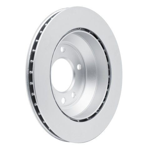 R1 03-15 Audi Q7 Front & Rear Carbon Coated Brake Rotor Set (2x dfc604-74048, 1x dfc604-74051D, 1x dfc604-74052D) thumbnail 2