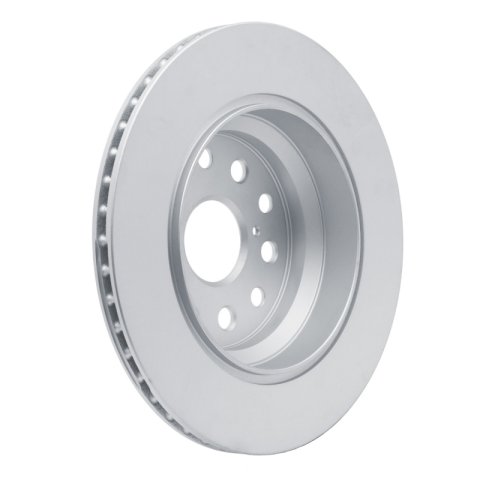 R1 07-17 Lexus LS460 Front & Rear Carbon Coated Brake Rotor Set (2x dfc604-75017, 2x dfc604-75018) thumbnail 3