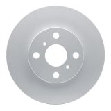 R1 00-05 Toyota MR2 Spyder Front & Rear Carbon Coated Brake Rotor Set (2x dfc604-76072, 2x dfc604-76073) thumbnail 1