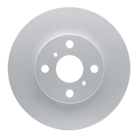 R1 00-05 Toyota MR2 Spyder Front & Rear Carbon Coated Brake Rotor Set (2x dfc604-76072, 2x dfc604-76073)
