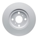 R1 00-05 Toyota MR2 Spyder Front & Rear Carbon Coated Brake Rotor Set (2x dfc604-76072, 2x dfc604-76073) thumbnail 5