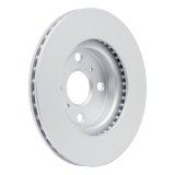 R1 00-05 Toyota MR2 Spyder Front & Rear Carbon Coated Brake Rotor Set (2x dfc604-76072, 2x dfc604-76073) thumbnail 6