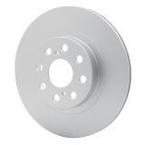 R1 00-05 Toyota MR2 Spyder Front & Rear Carbon Coated Brake Rotor Set (2x dfc604-76072, 2x dfc604-76073) thumbnail 8