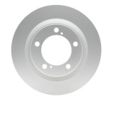 R1 07-22 Lexus LX570 Front & Rear Carbon Coated Brake Rotor Set (2x dfc604-76136, 2x dfc604-76137) thumbnail 1