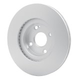 R1 01-05 Mazda Miata Front & Rear Carbon Coated Brake Rotor Set (2x dfc604-80036, 2x dfc604-80037) thumbnail 3