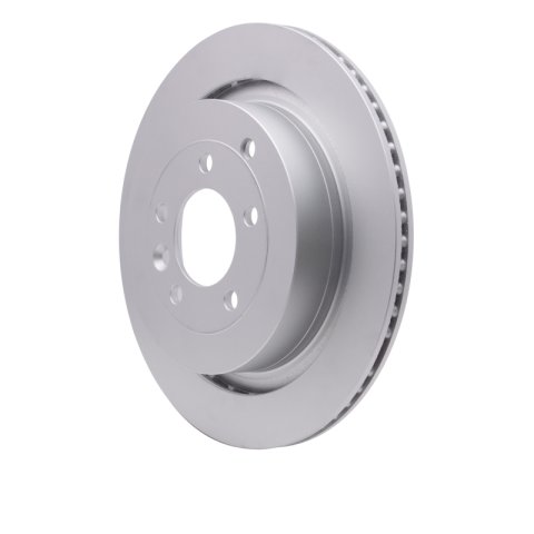 R1 05-16 Land Rover LR4 Rear Carbon Coated Brake Rotor Set w/Euro Ceramic Pads and Hardware (2x dfc604-11010, 1x rnc2600-1099-02) thumbnail 3