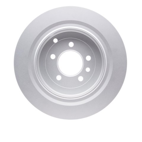 R1 05-16 Land Rover LR4 Rear Carbon Coated Brake Rotor Set w/Euro Ceramic Pads and Hardware (2x dfc604-11010, 1x rnc2600-1099-02) thumbnail 5