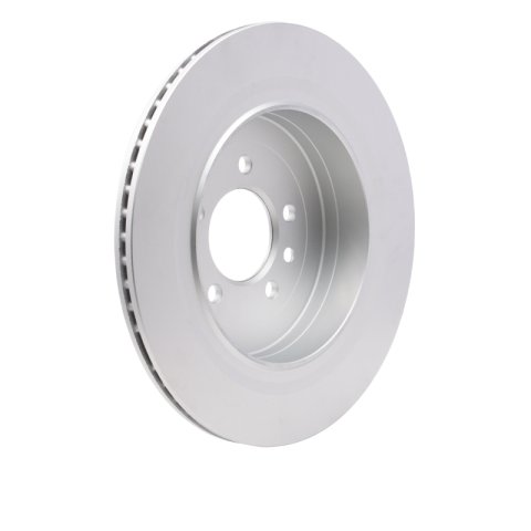 R1 05-16 Land Rover LR4 Rear Carbon Coated Brake Rotor Set w/Euro Ceramic Pads and Hardware (2x dfc604-11010, 1x rnc2600-1099-02) thumbnail 6
