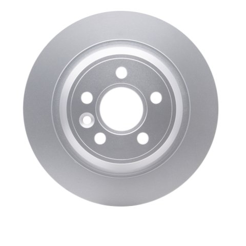 R1 12-15 Land Rover Range Rover Evoque Rear Carbon Coated Rotor Set w/Euro Ceramic Pads (2x dfc604-11022, 1x rnc2600-1307-01) thumbnail 1