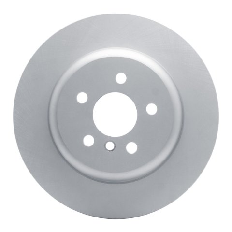 R1 17-25 BMW 520i Rear Carbon Coated Brake Rotor Set w/Euro Ceramic Pads and Hardware (1x dfc604-31169D, 1x dfc604-31170D, 1x rnc2600-1473-01) thumbnail 1