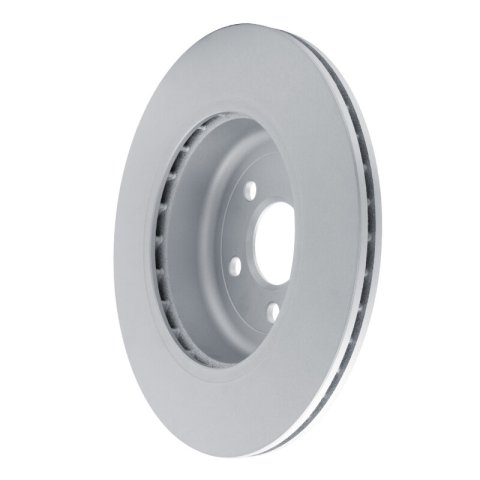 R1 17-25 BMW 520i Rear Carbon Coated Brake Rotor Set w/Euro Ceramic Pads and Hardware (1x dfc604-31169D, 1x dfc604-31170D, 1x rnc2600-1473-01) thumbnail 8