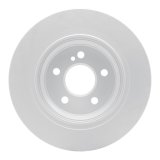 R1 07-13 Mercedes-Benz SL550 Rear Carbon Coated Brake Rotor Set w/Euro Ceramic Pads and Hardware (2x dfc604-63078, 1x rnc2600-0986-01) thumbnail 6