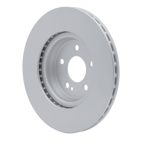 R1 16-23 Mercedes-Benz C450 AMG Rear Carbon Coated Brake Rotor Set w/Euro Ceramic Pads and Hardware (2x dfc604-63162, 1x rnc2600-1872-01) thumbnail 3