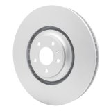 R1 11-18 Audi A8 Quattro Front Carbon Coated Brake Rotor Set w/Euro Ceramic Pads and Hardware (2x dfc604-73062, 1x rnc2600-1546-01) thumbnail 4